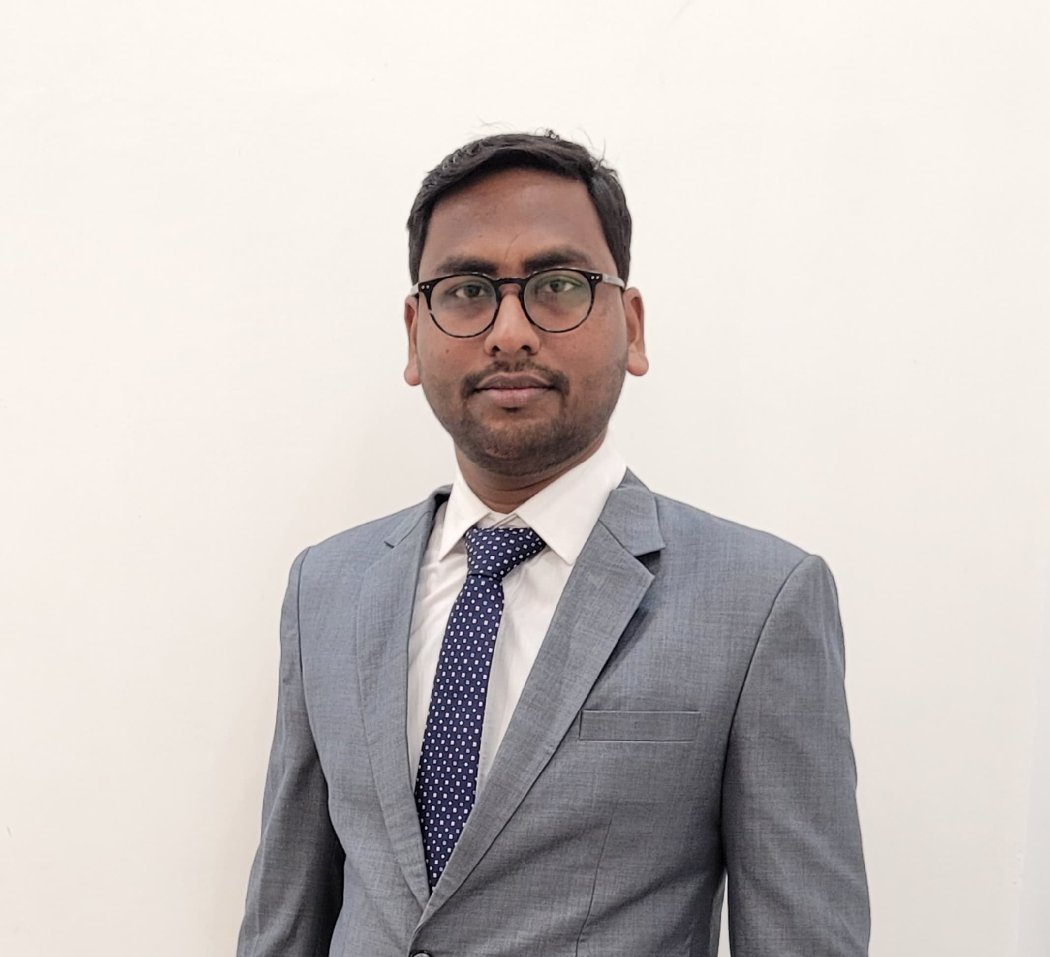 Portrait of CA Himanshu Sangal, Founder & CEO